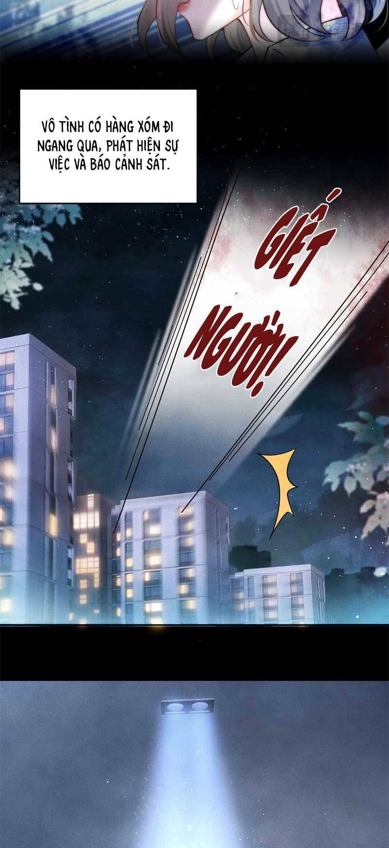 Điệp Sát Chapter 1.1 - 28