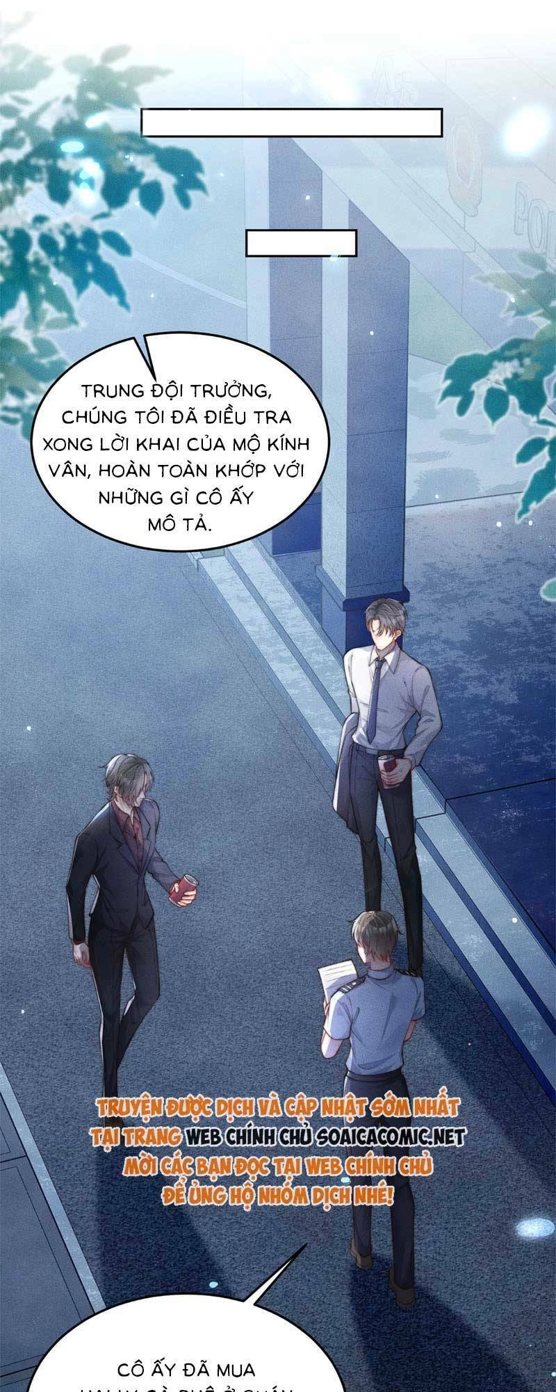 Điệp Sát Chapter 1.2 - 9