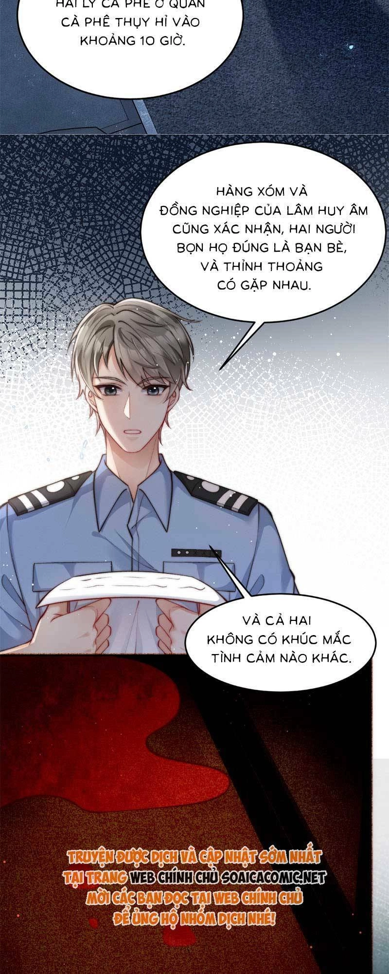 Điệp Sát Chapter 1.2 - 10