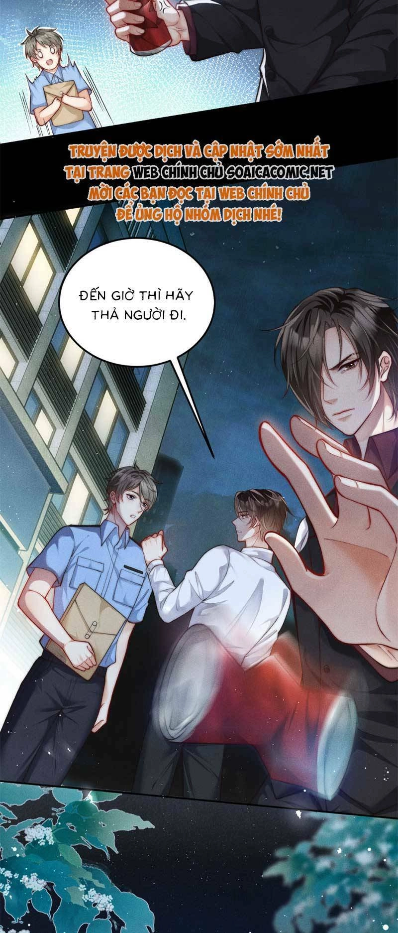 Điệp Sát Chapter 1.2 - 15