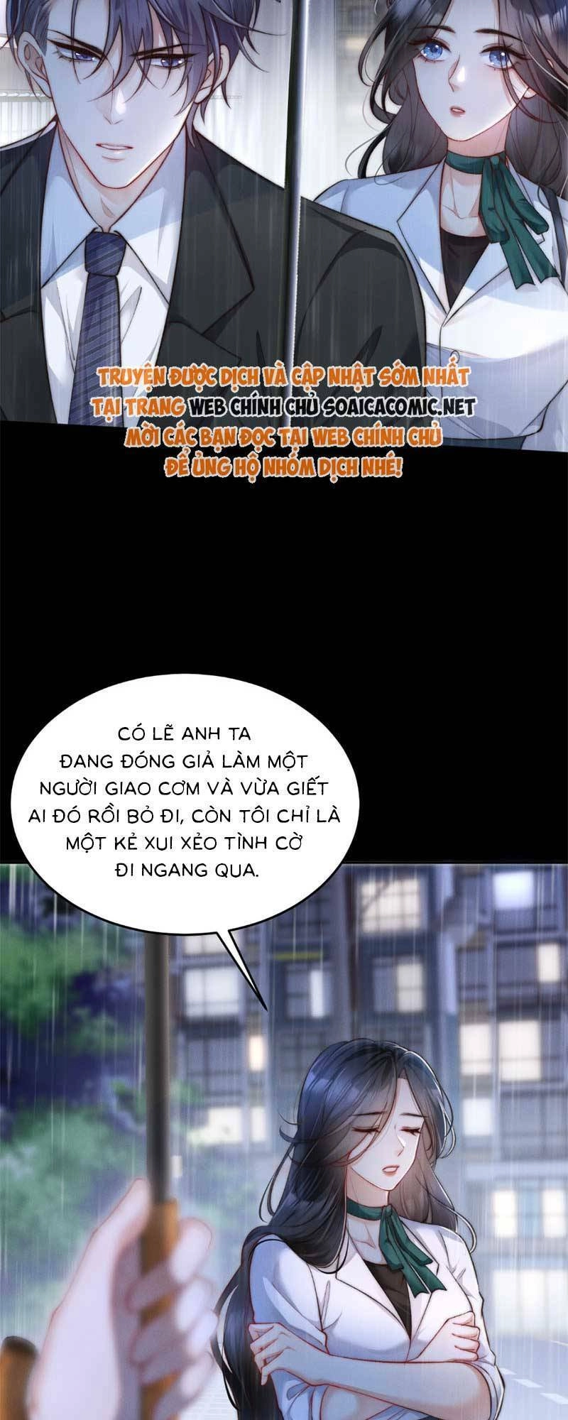 Điệp Sát Chapter 1.2 - 27