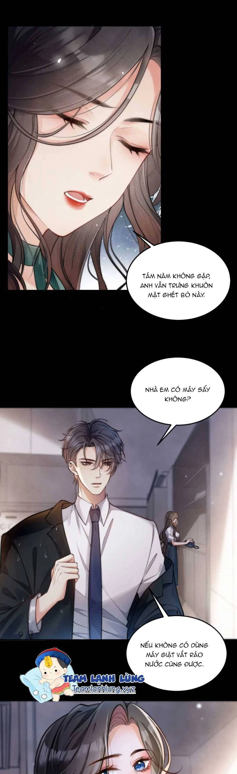 Điệp Sát Chapter 2 - 8