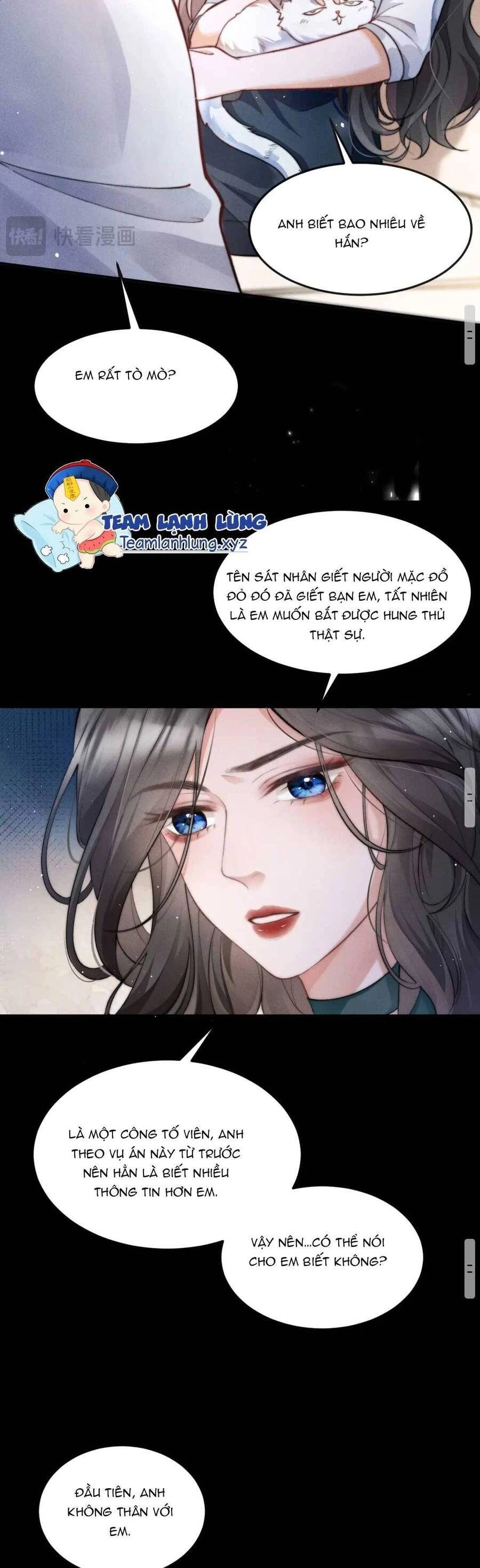 Điệp Sát Chapter 2 - 12