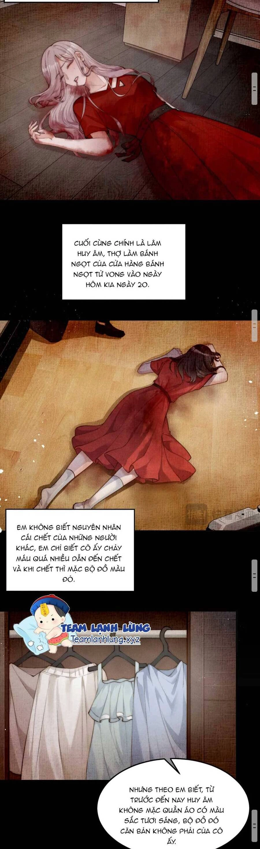 Điệp Sát Chapter 2 - 17