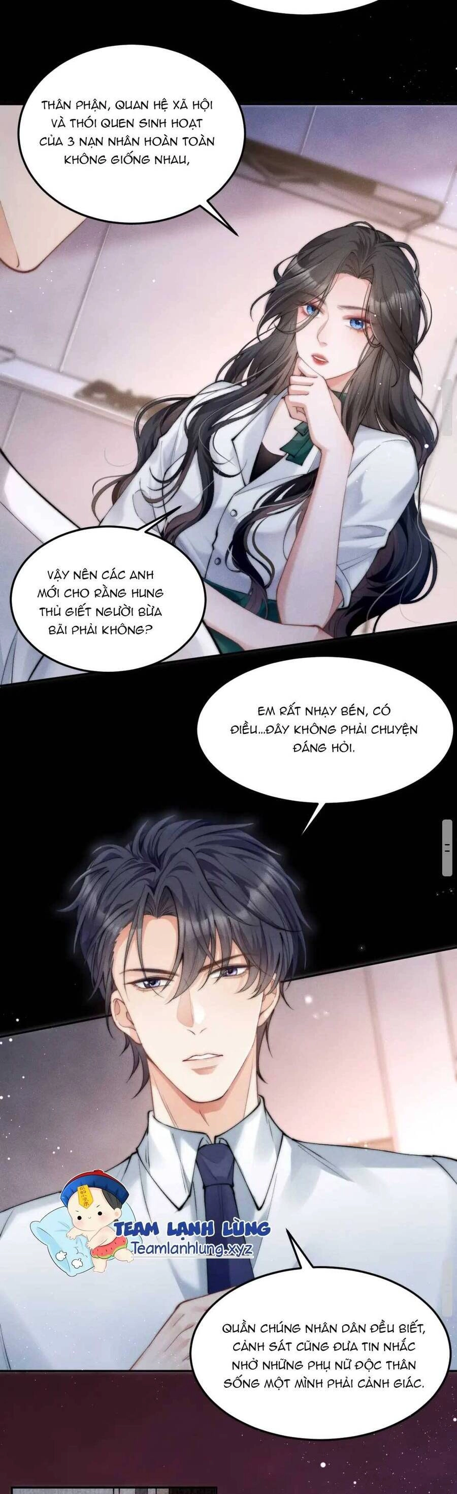 Điệp Sát Chapter 2 - 18