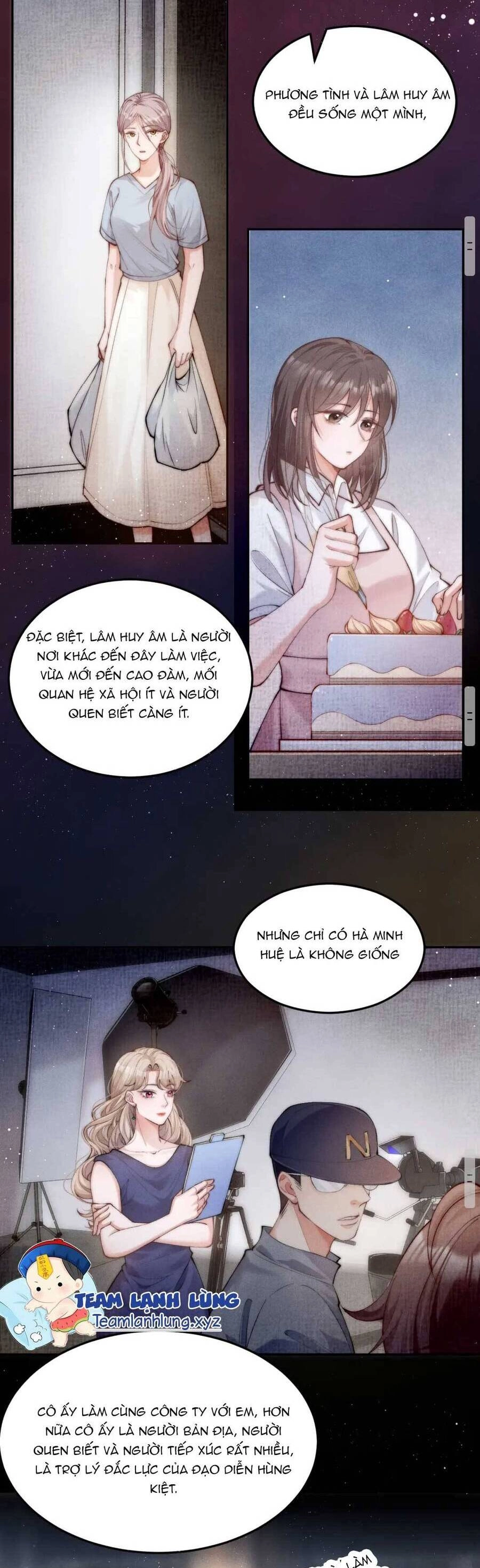 Điệp Sát Chapter 2 - 19