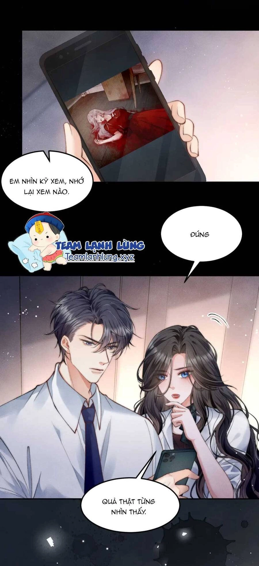Điệp Sát Chapter 2 - 22