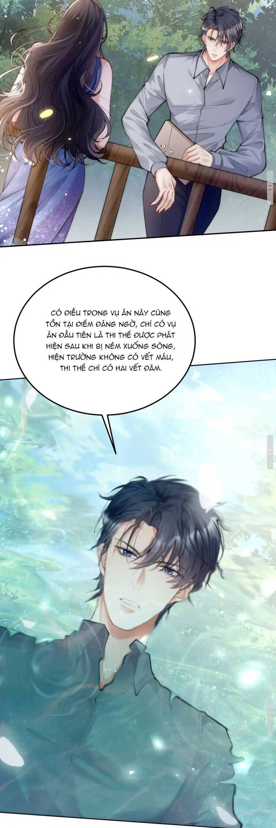 Điệp Sát Chapter 3 - 23