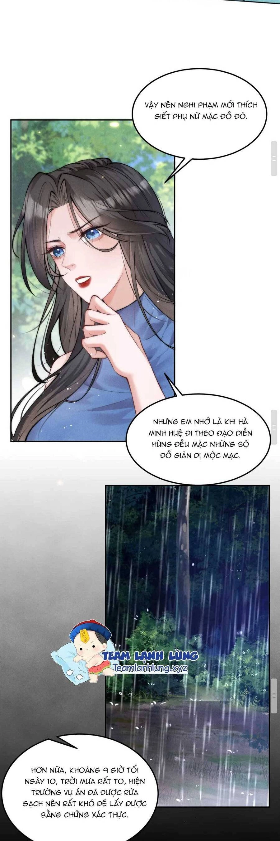 Điệp Sát Chapter 3 - 24