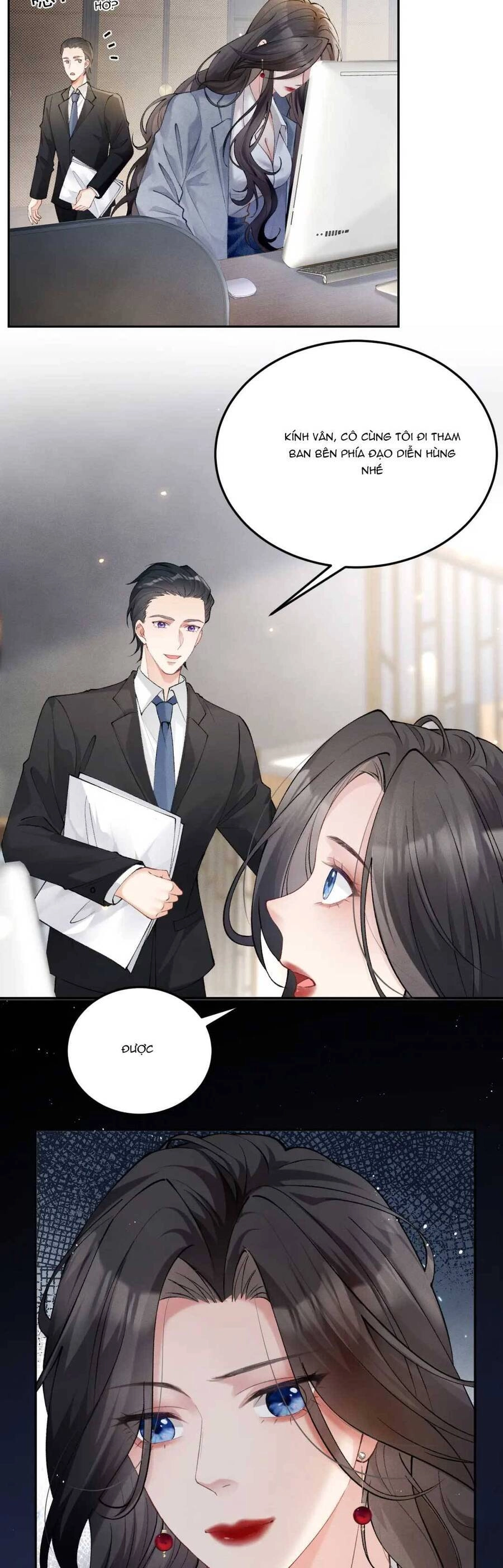 Điệp Sát Chapter 4 - 8