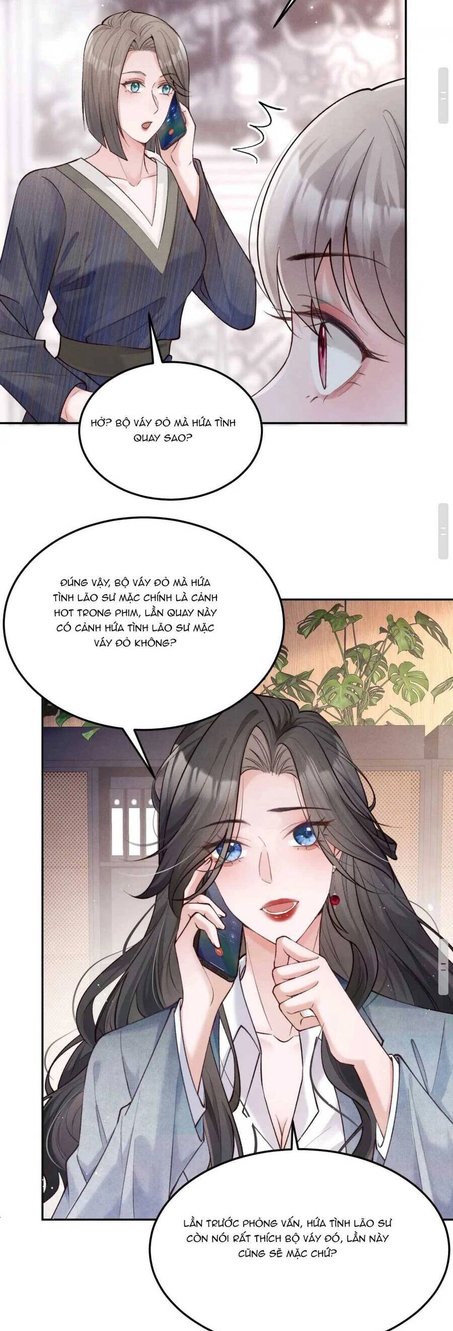 Điệp Sát Chapter 4 - 13