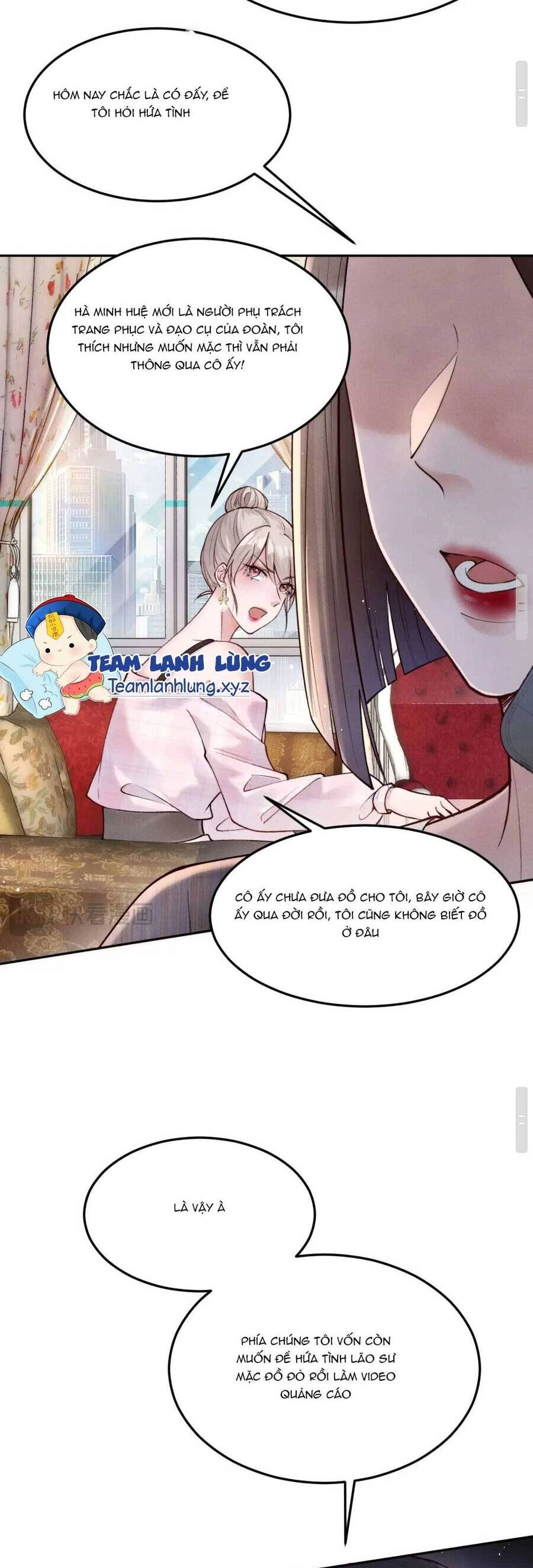 Điệp Sát Chapter 4 - 14