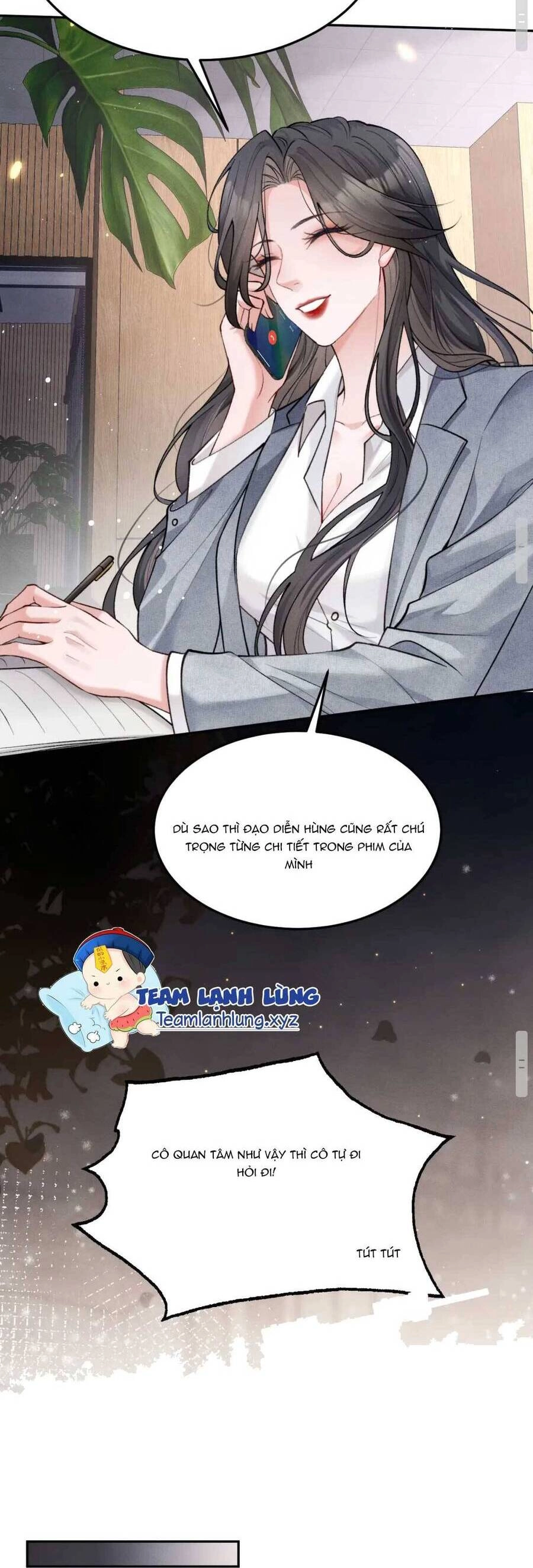 Điệp Sát Chapter 4 - 17