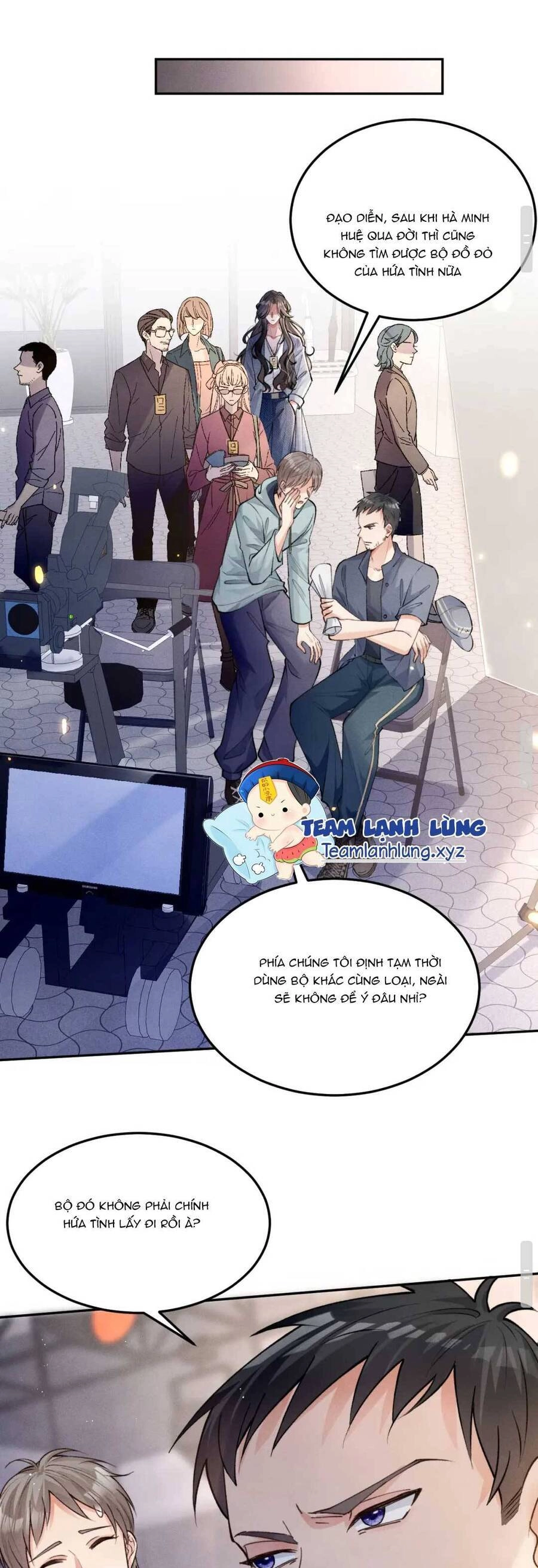 Điệp Sát Chapter 4 - 18