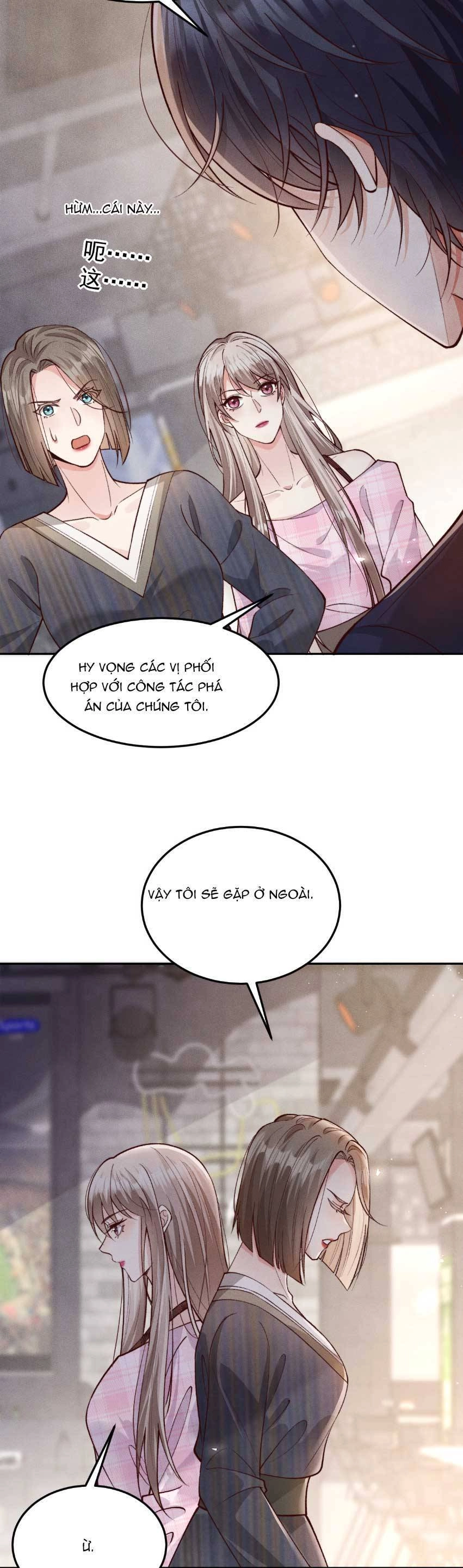 Điệp Sát Chapter 5 - 9