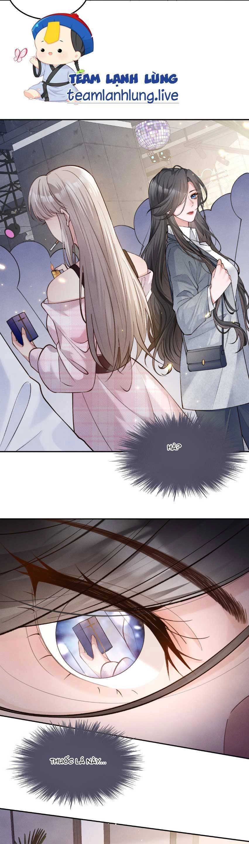 Điệp Sát Chapter 5 - 10