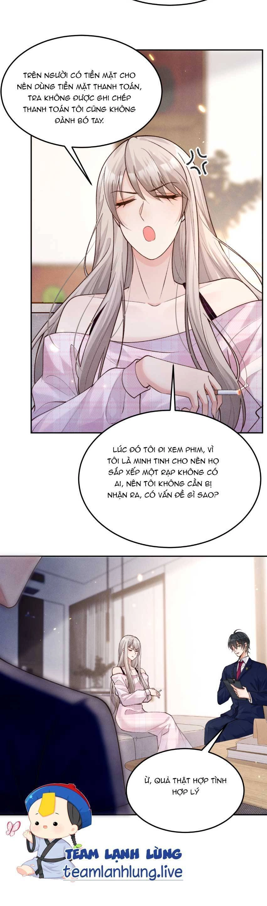 Điệp Sát Chapter 5 - 13