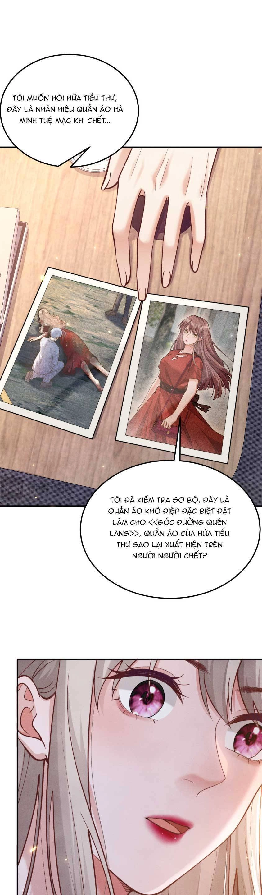 Điệp Sát Chapter 5 - 14