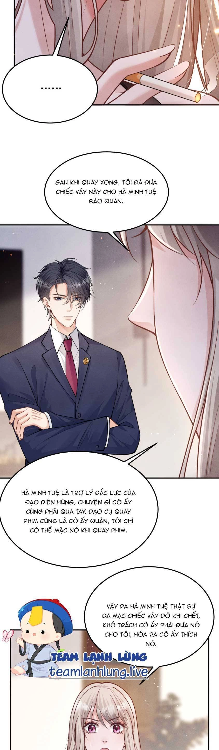 Điệp Sát Chapter 5 - 15