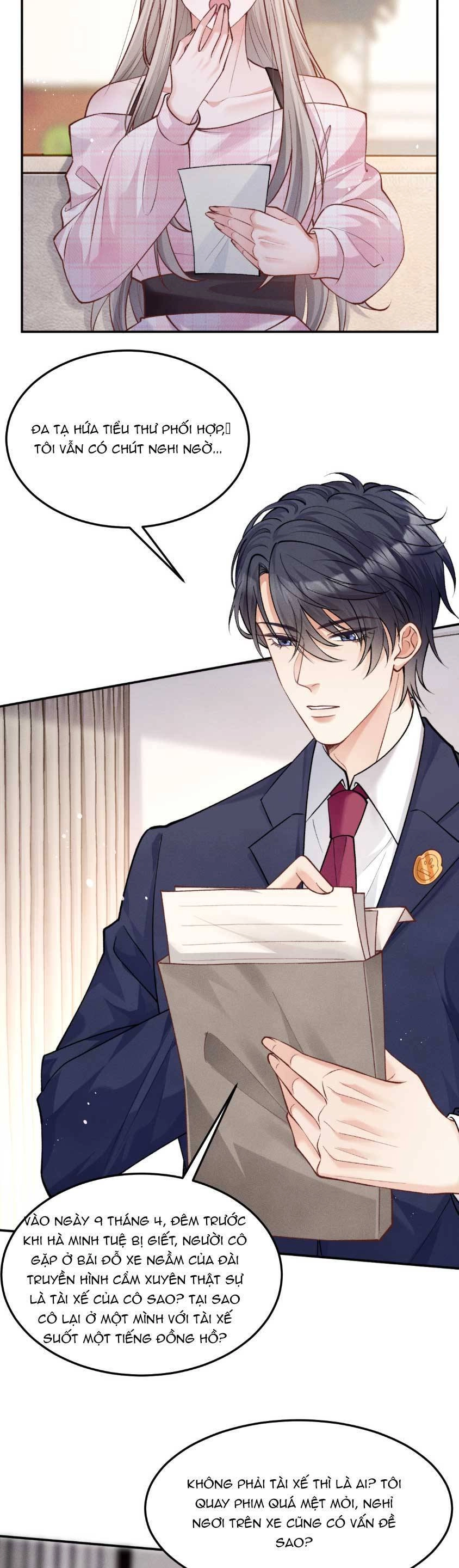 Điệp Sát Chapter 5 - 16