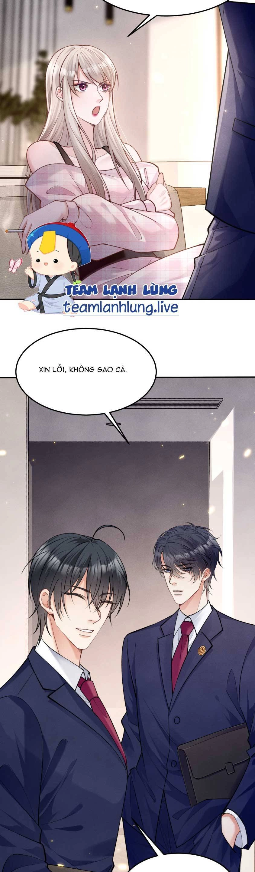 Điệp Sát Chapter 5 - 17