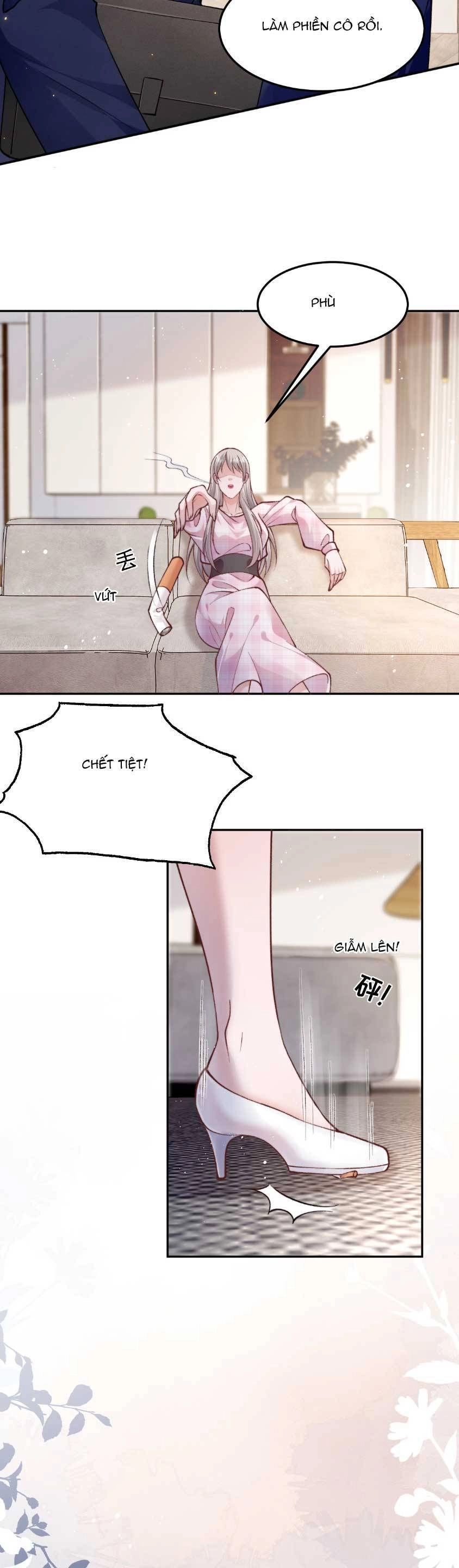 Điệp Sát Chapter 5 - 18