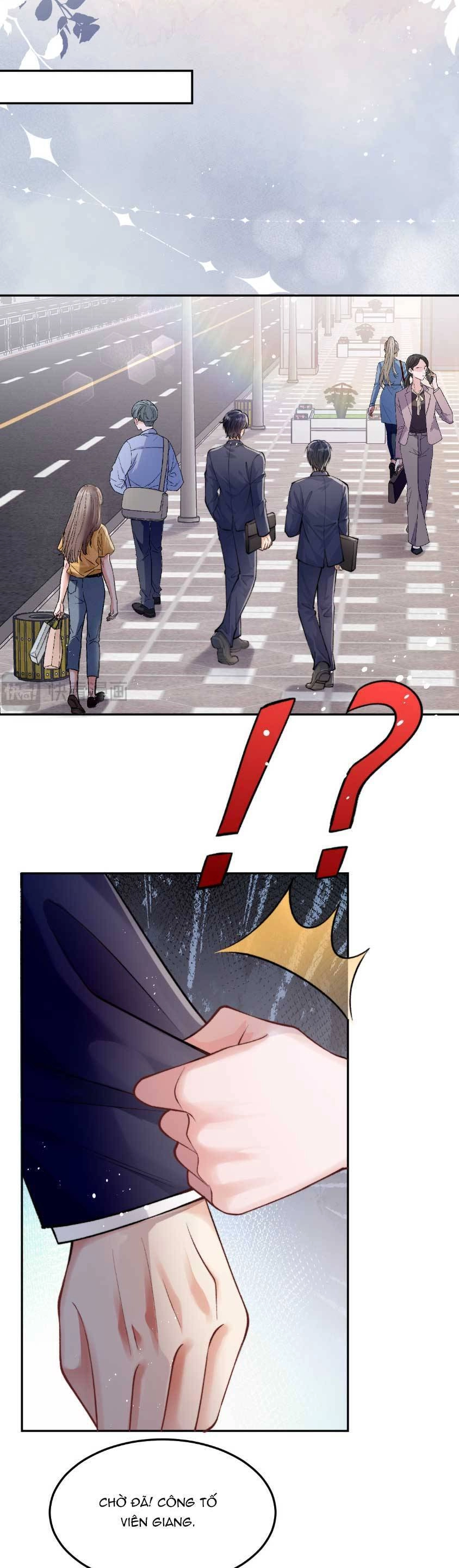 Điệp Sát Chapter 5 - 19