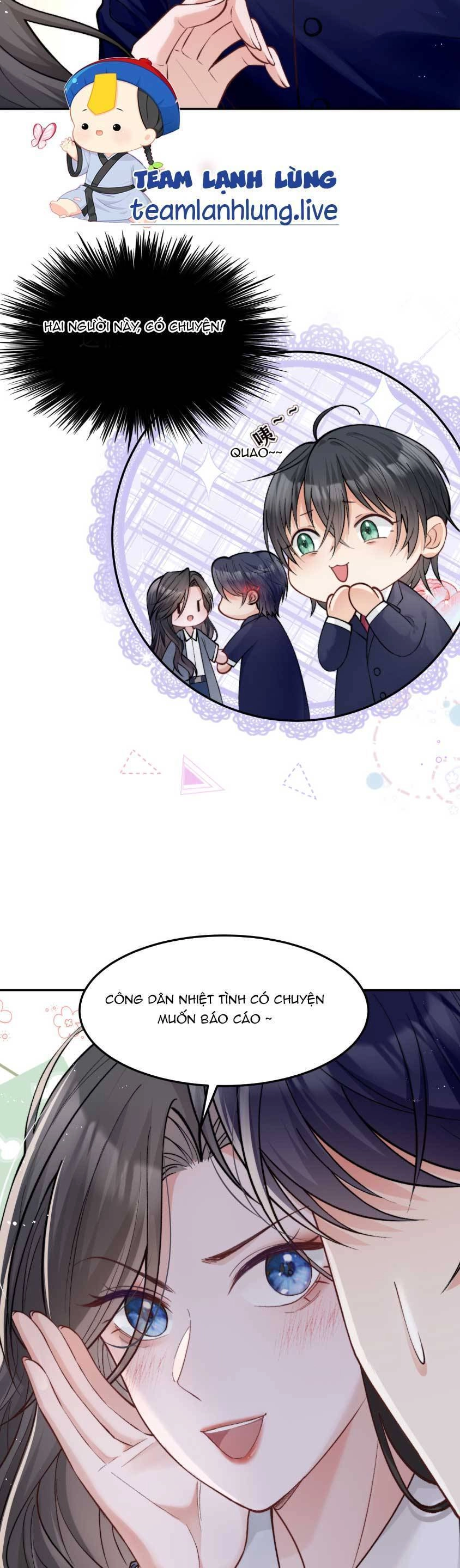 Điệp Sát Chapter 5 - 21