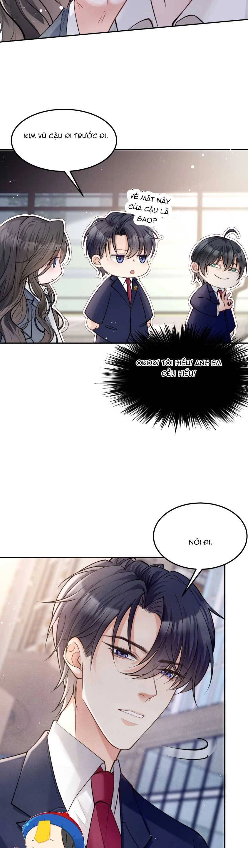 Điệp Sát Chapter 5 - 22