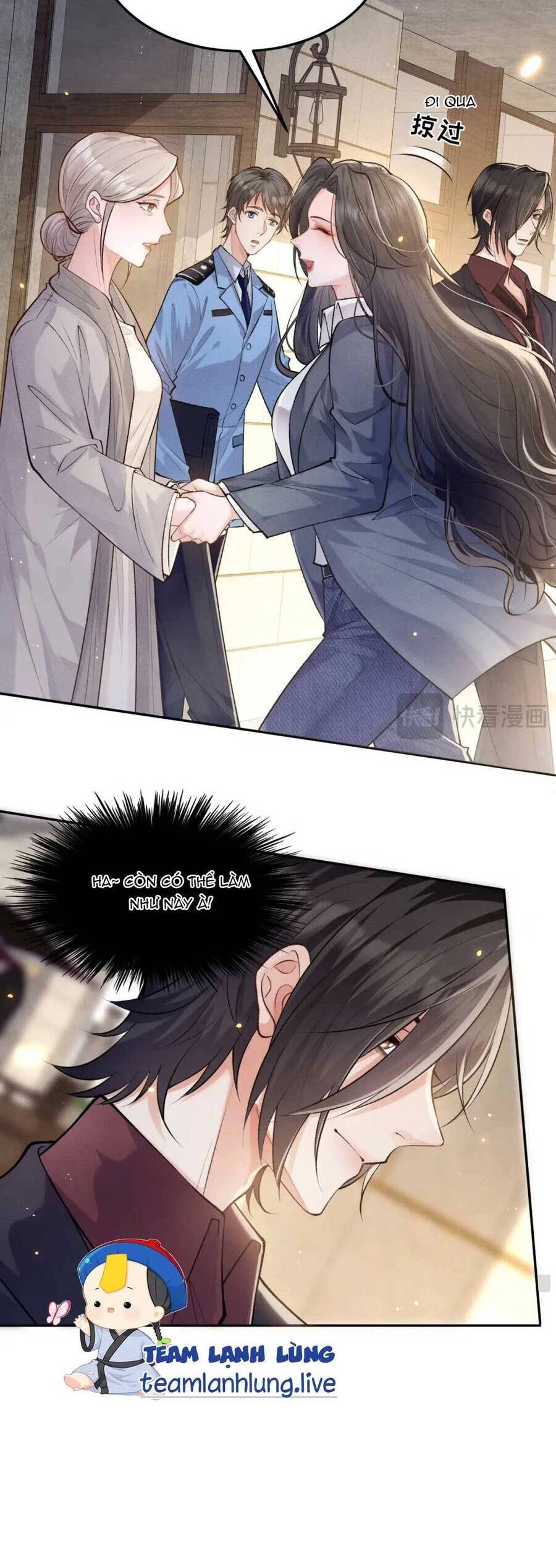 Điệp Sát Chapter 6 - 9