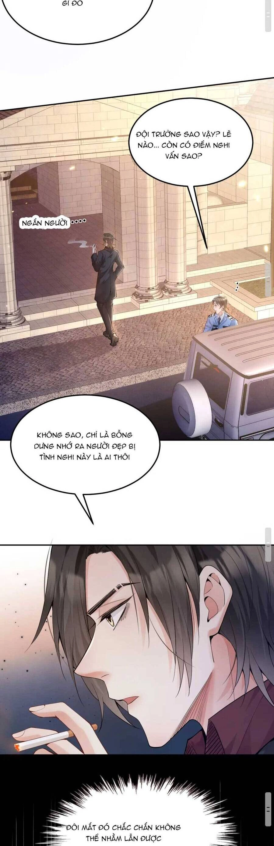 Điệp Sát Chapter 6 - 14