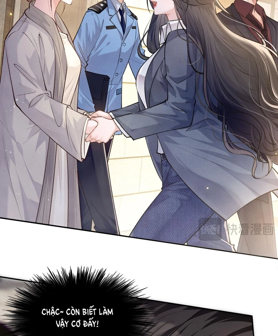 Điệp Sát Chapter 6.1 - 11