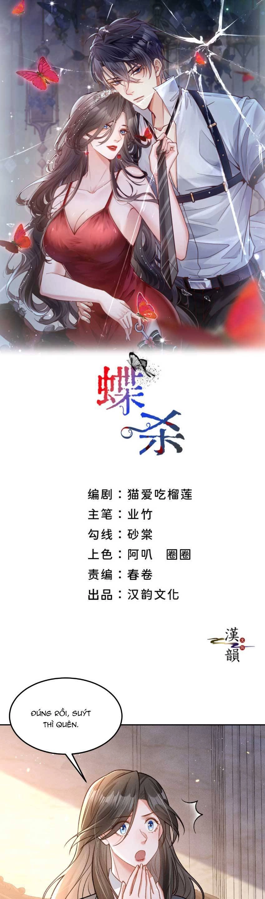 Điệp Sát Chapter 7 - 4