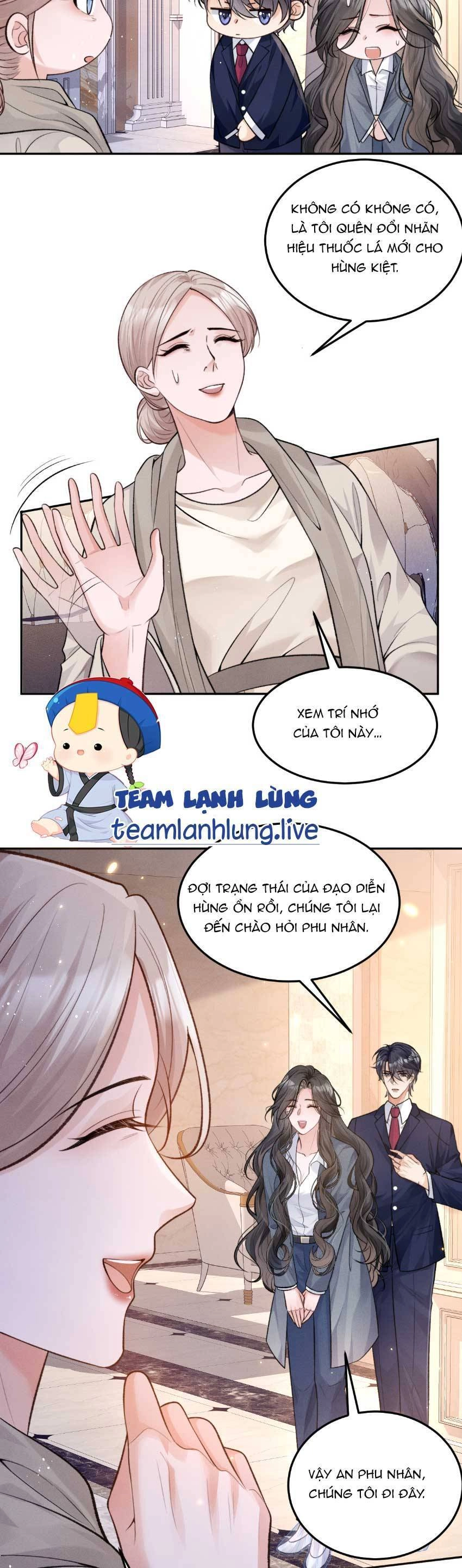 Điệp Sát Chapter 7 - 9