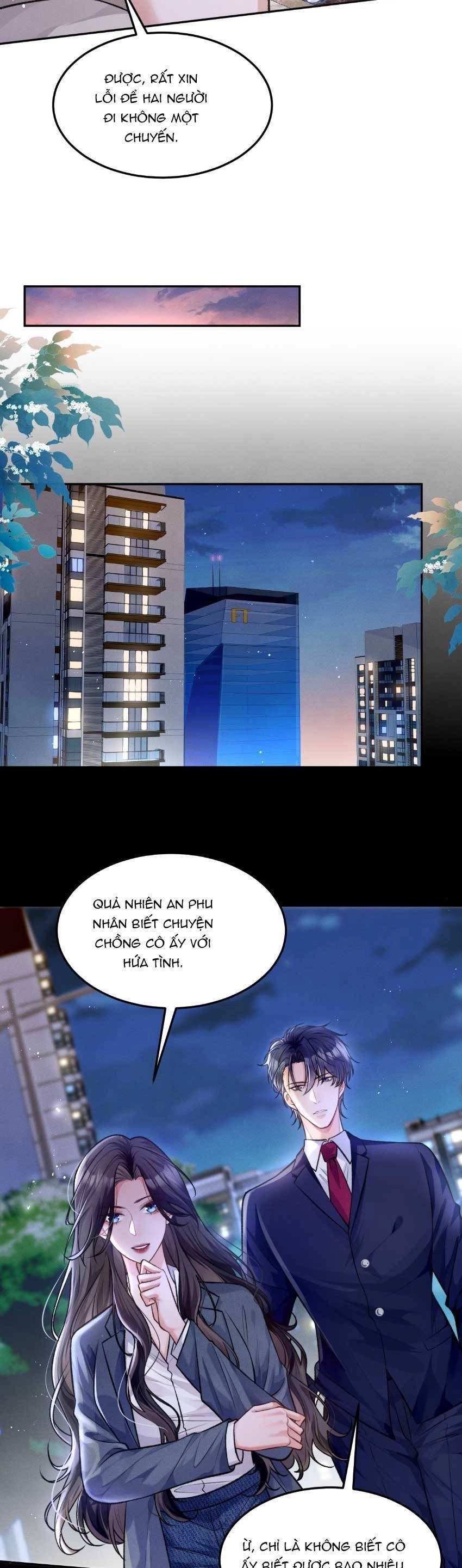 Điệp Sát Chapter 7 - 10