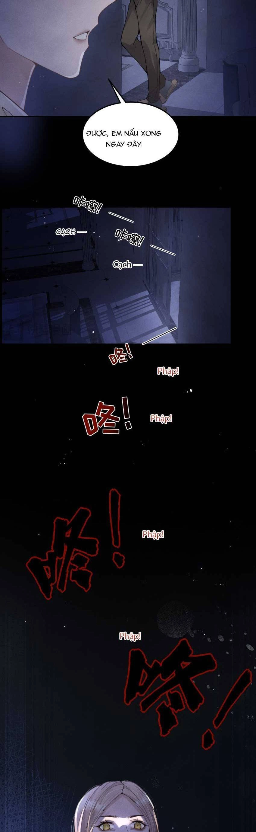 Điệp Sát Chapter 7 - 19