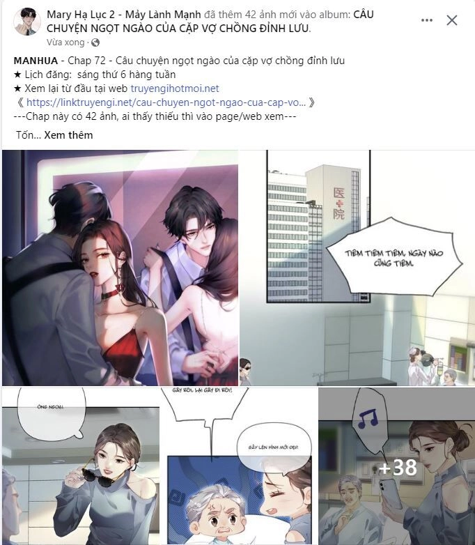 Điệp Sát Chapter 7.1 - 2