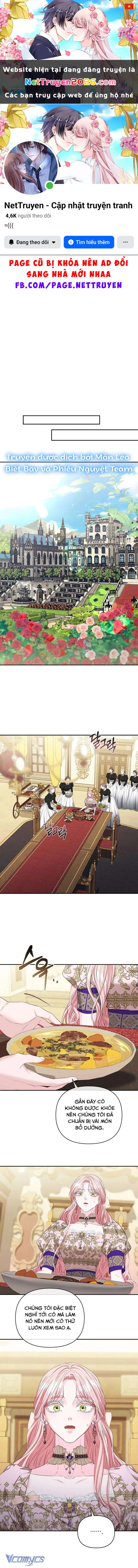 Này Người Chồng Phản Diện, Ngài Ám Ảnh Sai Người Rồi Chapter  64 - 1