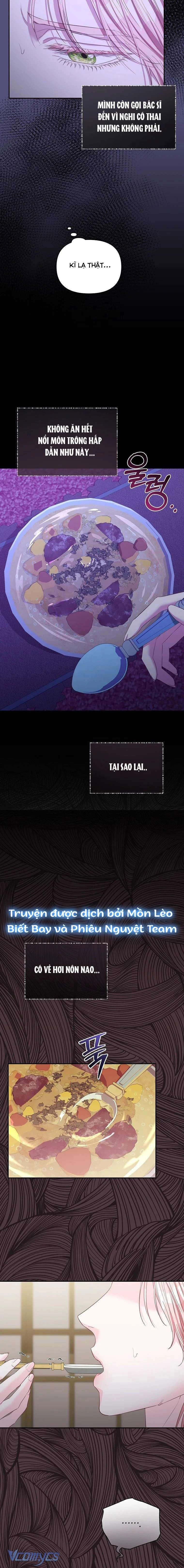 Này Người Chồng Phản Diện, Ngài Ám Ảnh Sai Người Rồi Chapter  64 - 3