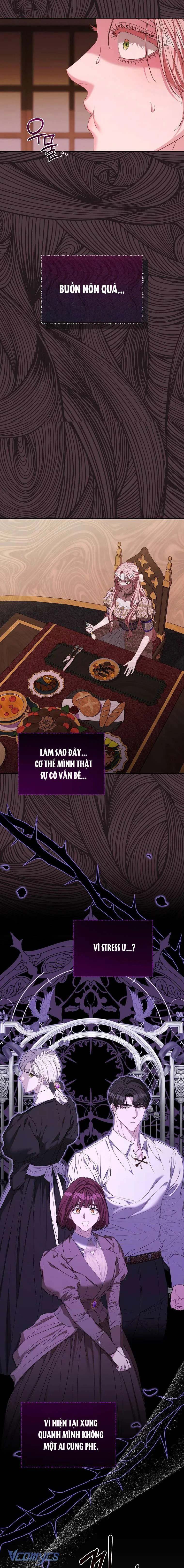 Này Người Chồng Phản Diện, Ngài Ám Ảnh Sai Người Rồi Chapter  64 - 4