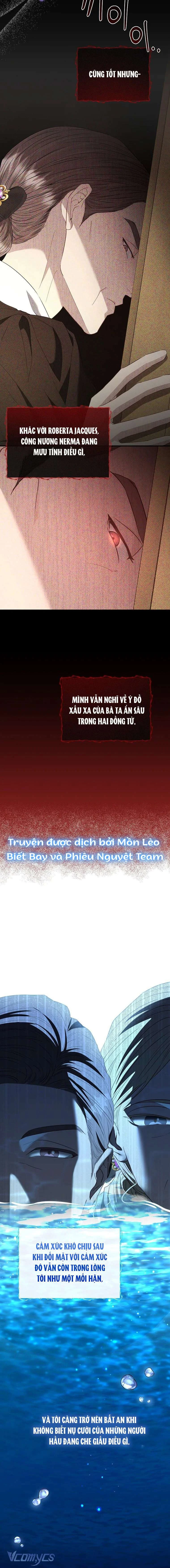 Này Người Chồng Phản Diện, Ngài Ám Ảnh Sai Người Rồi Chapter  64 - 5