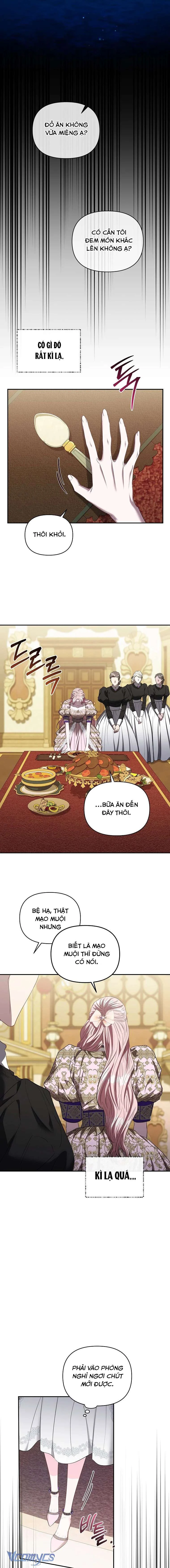 Này Người Chồng Phản Diện, Ngài Ám Ảnh Sai Người Rồi Chapter  64 - 6