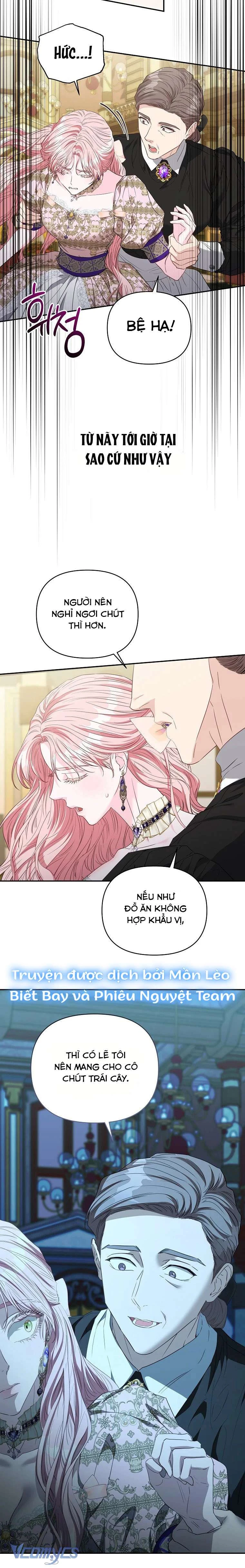 Này Người Chồng Phản Diện, Ngài Ám Ảnh Sai Người Rồi Chapter  64 - 7