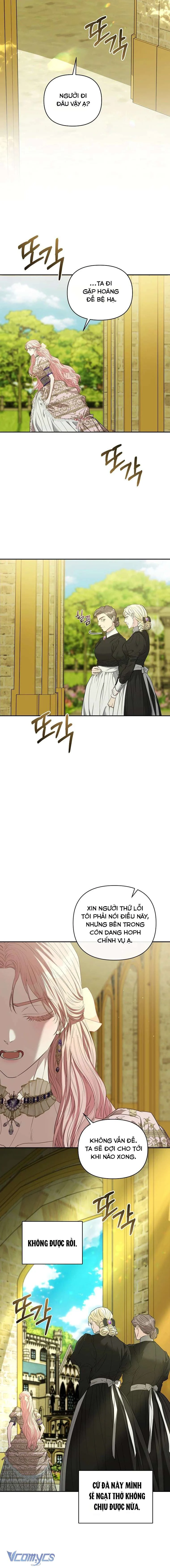 Này Người Chồng Phản Diện, Ngài Ám Ảnh Sai Người Rồi Chapter  64 - 9