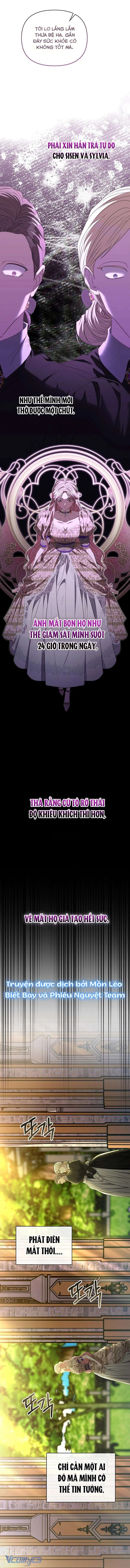 Này Người Chồng Phản Diện, Ngài Ám Ảnh Sai Người Rồi Chapter  64 - 10