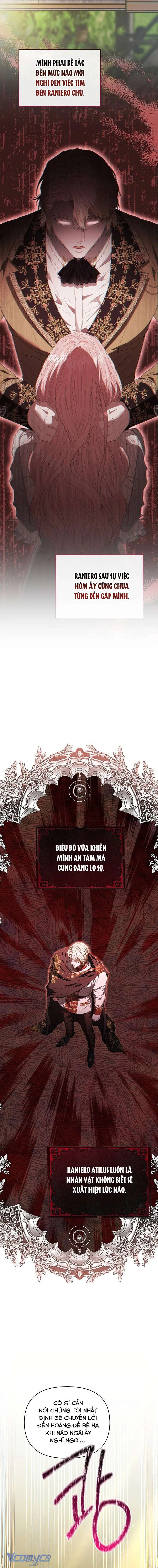 Này Người Chồng Phản Diện, Ngài Ám Ảnh Sai Người Rồi Chapter  64 - 11