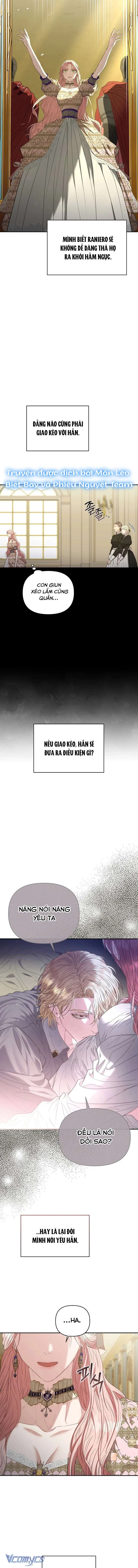 Này Người Chồng Phản Diện, Ngài Ám Ảnh Sai Người Rồi Chapter  64 - 12