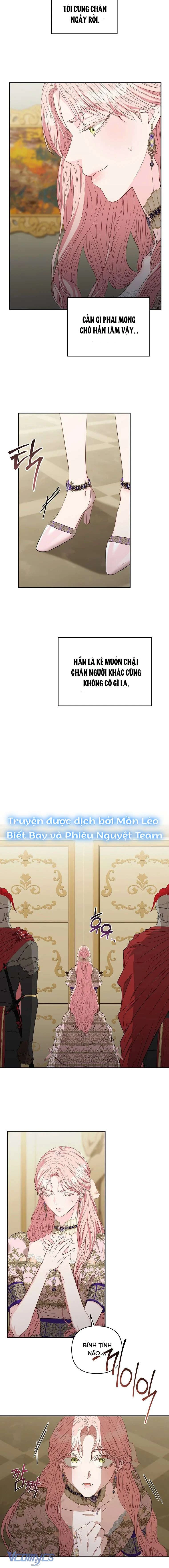 Này Người Chồng Phản Diện, Ngài Ám Ảnh Sai Người Rồi Chapter  64 - 13