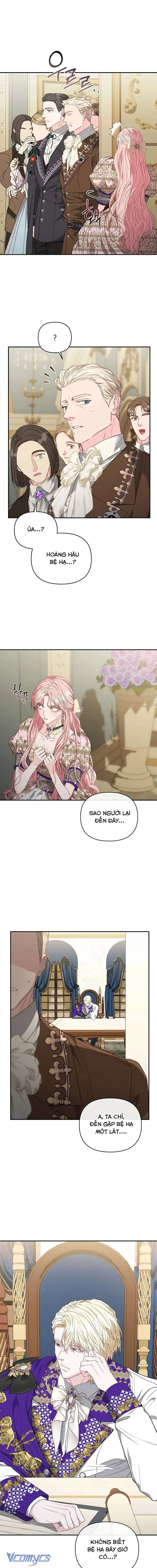 Này Người Chồng Phản Diện, Ngài Ám Ảnh Sai Người Rồi Chapter  64 - 14