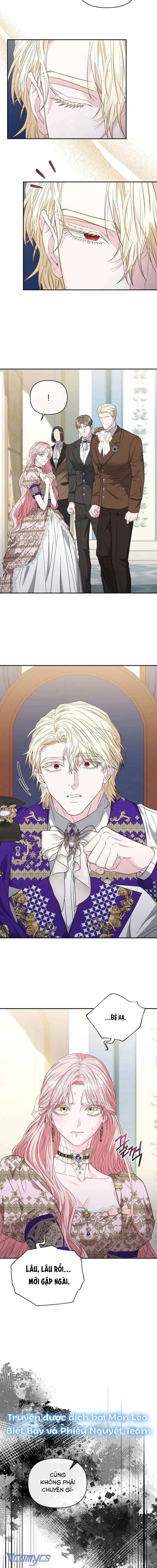 Này Người Chồng Phản Diện, Ngài Ám Ảnh Sai Người Rồi Chapter  64 - 15